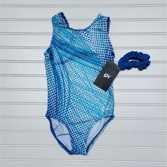 GK Other - NWT GK Elite Spring  Oasis Leotard